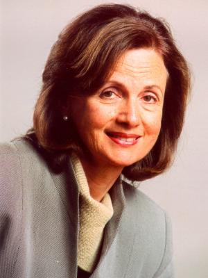 Headshot of Sylvia Guendelman