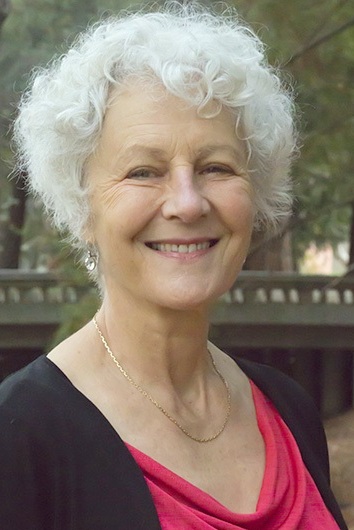 Headshot of Ann Swidler
