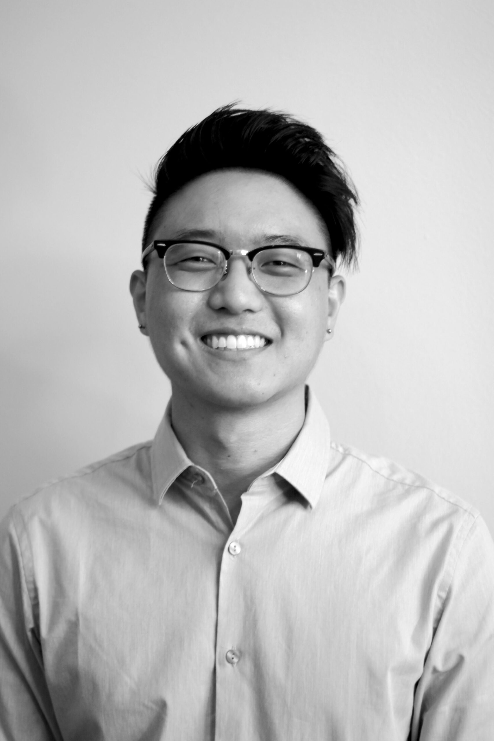 Headshot of Andrew Wooyoung Kim