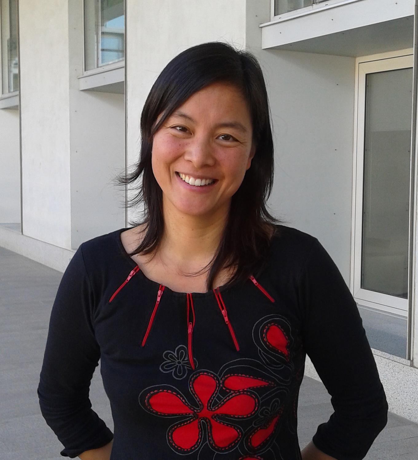 Headshot of Mao-Mei Liu